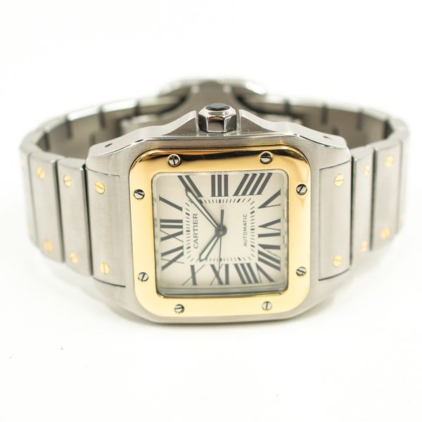 Cartier Santos 100 W200728G